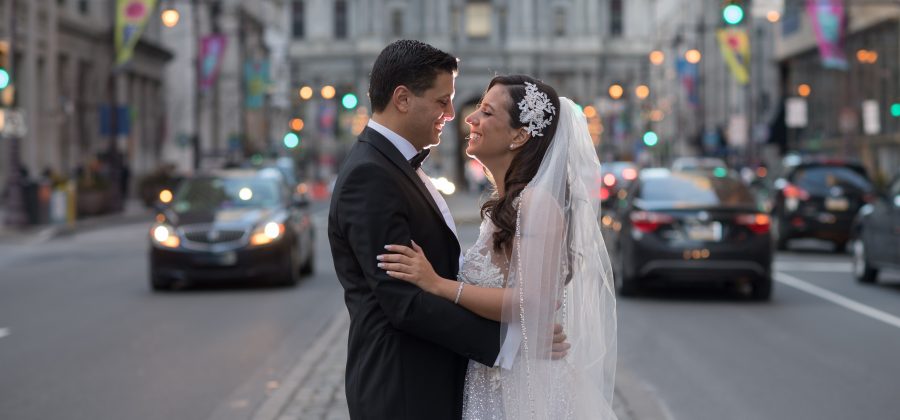 Chrisoula & Khaled: Wedding in Philadelphia